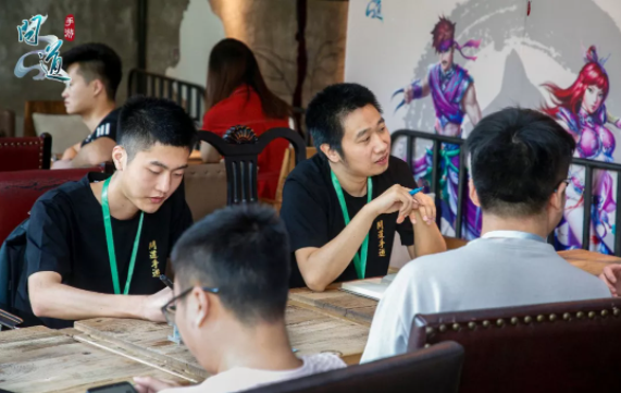 道友面对面讨论】至此,2019《问道》手游全国玩家见面会成都站圆满