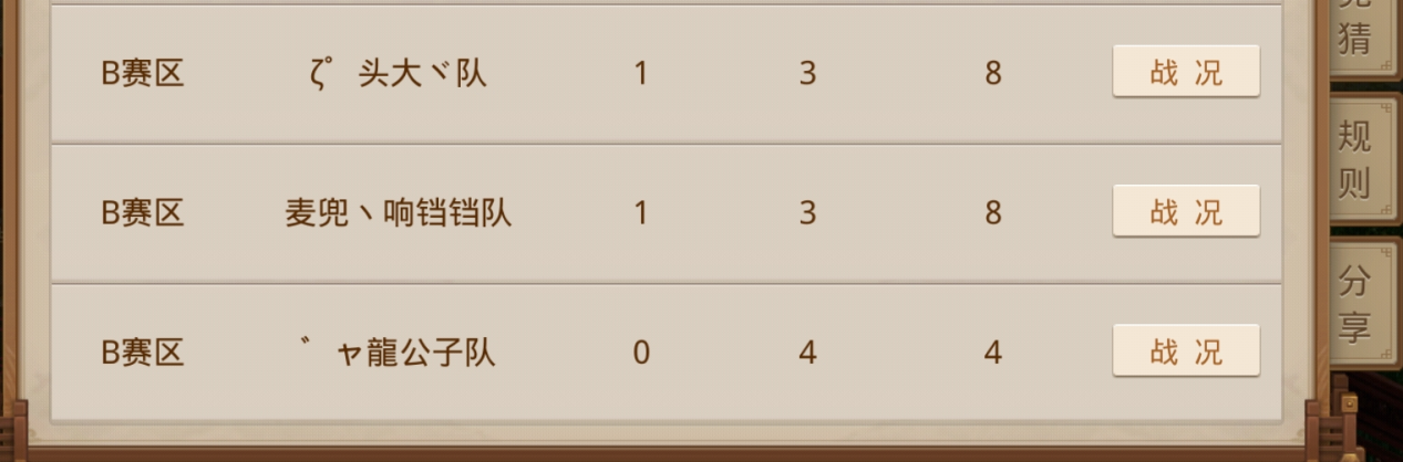 《问道》手游8强循环赛第一场：5周年老左“阵法”显神威连克强敌