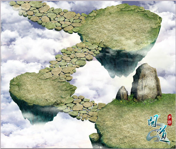 《问道》手游“重返中洲”爆料：新地图大全