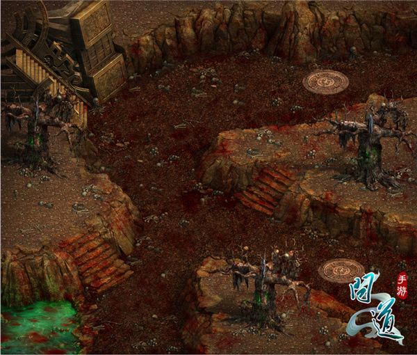 《问道》手游“重返中洲”爆料：新地图大全