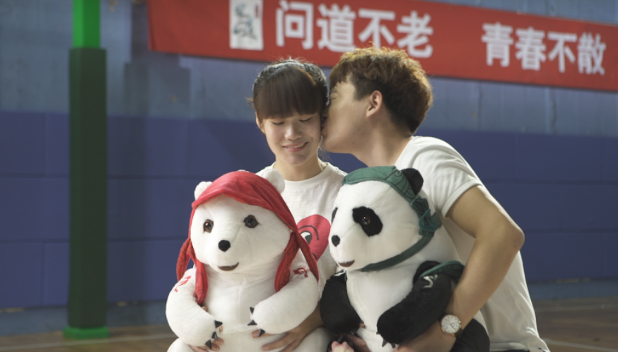 篮球联赛全国冠军 翟晓川首次表白一生挚爱